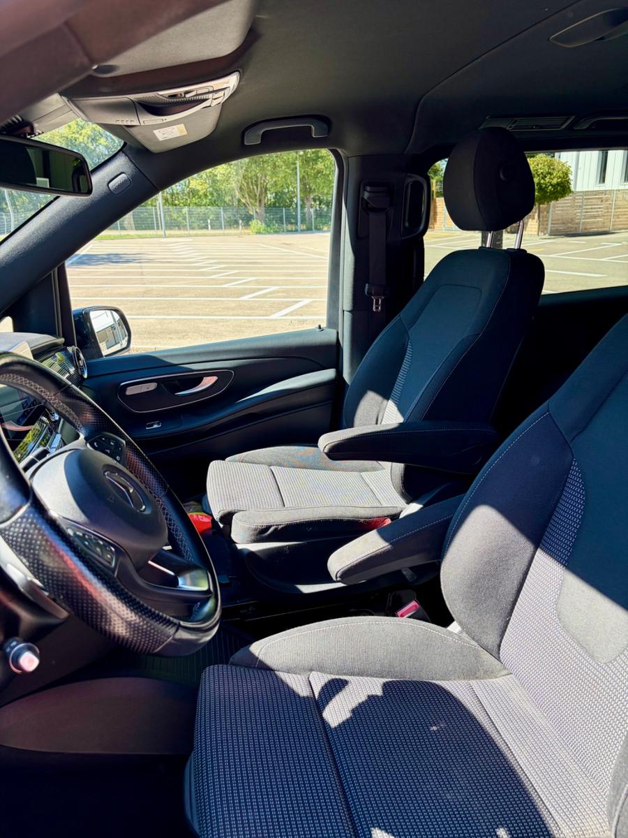 Mercedes-Benz V 250 d Aut. AMG Garantie AHK 