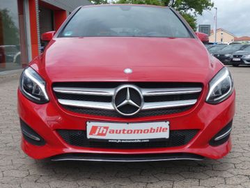 Mercedes B 250 - 8