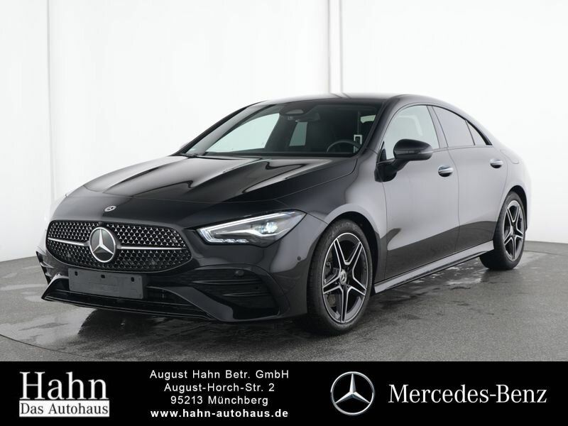 Fahrzeugabbildung Mercedes-Benz CLA 200 AMG/NIGHT/LED/360/DISTRO./TOTW./AMBI/..