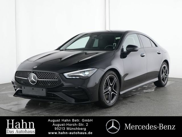 Mercedes-Benz CLA 200 AMG/NIGHT/LED/360/DISTRO./TOTW./AMBI/..