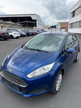 Ford Fiesta 1,25 - Ford: Firmenfahrzeug