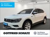 Volkswagen Tiguan Allspace 2.0 TDI 4Motion DSG HIGHLINE KAM - Volkswagen Tiguan Allspace in Duisburg