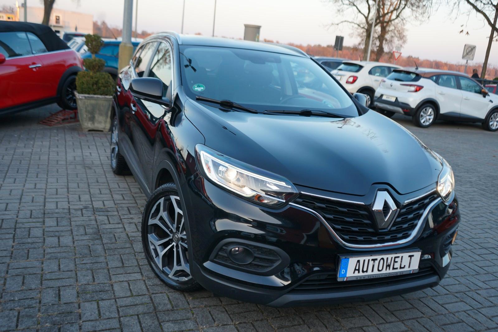 Renault Kadjar TCe 140 EDC GPF Limited