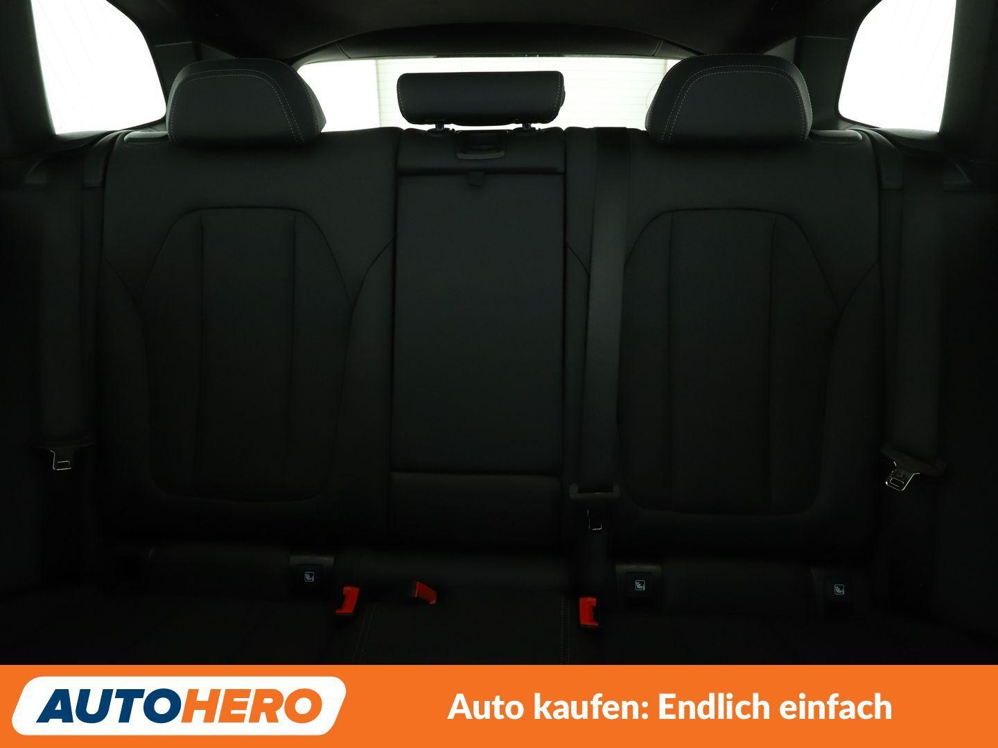 BMW X3 xDrive 20d Mild-Hybrid Aut. *NAVI*LED*TEMPO*, миниатюра 14
