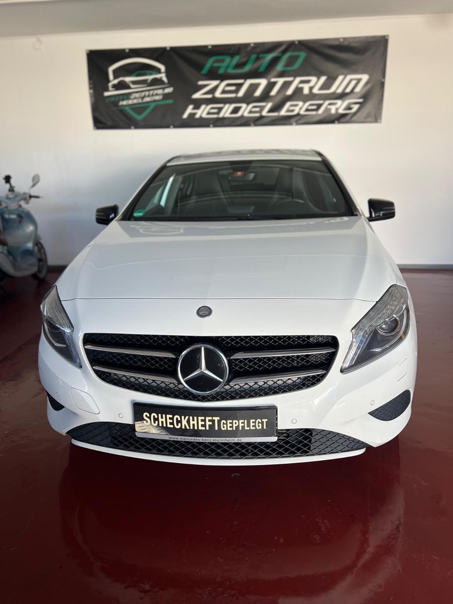 Mercedes-Benz A A 200 CDI / d Urban Bi-Xenon LED  Euro 6 NAVI