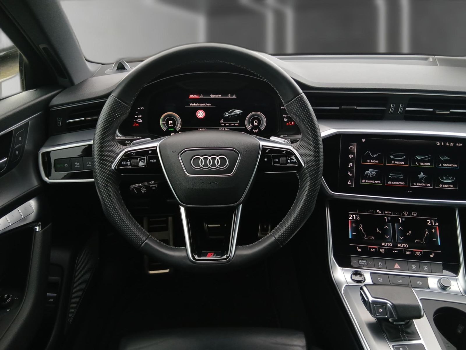 Audi A6 - Bild 20