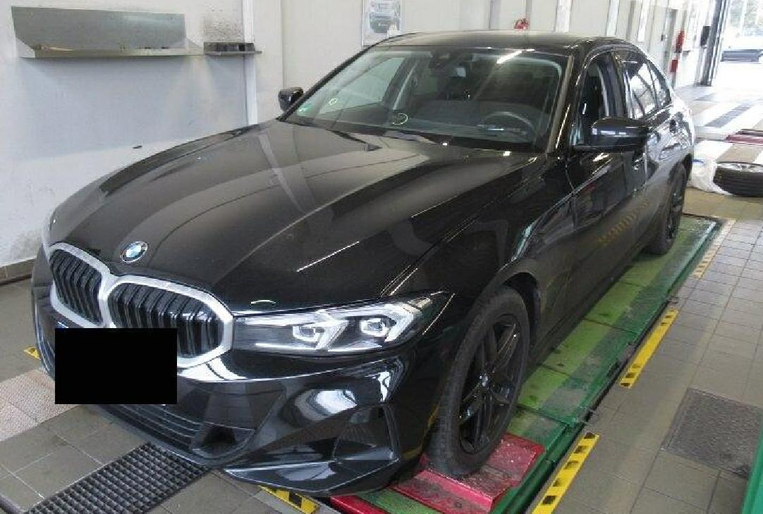 BMW 320d Aut. LED/NAVI/VIRTU/DAB/SHZ/8Fa