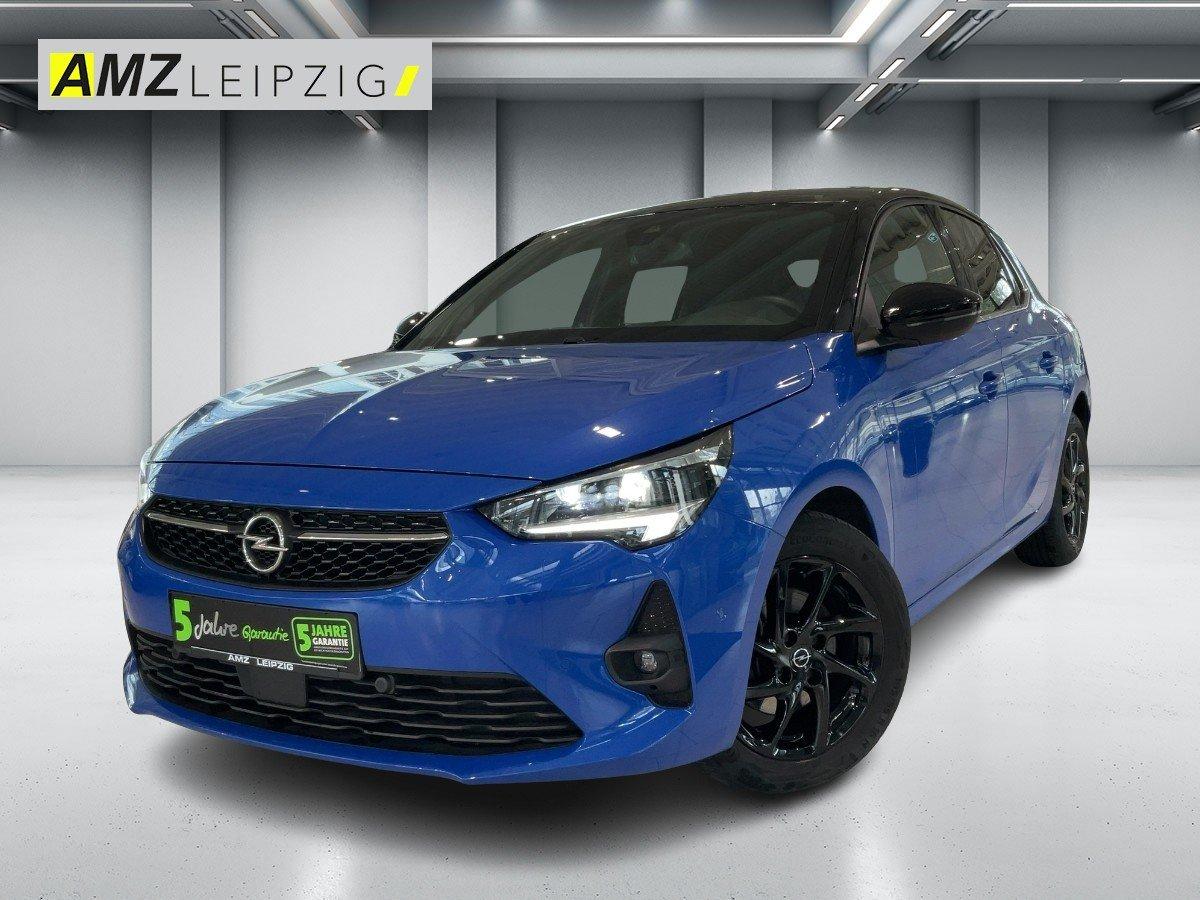 Opel Corsa F 1.2 Turbo Ultimate Alcantara+LED+Navi