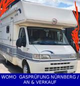 TEC Stockbett/2,8/122 PS/AHK/GrünPlk//Tüv - TEC Alkoven
