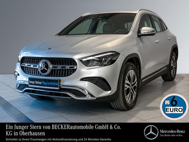 Mercedes-Benz GLA 250 e PROGRESSIVE LINE ADVANCED DISTRO AHK