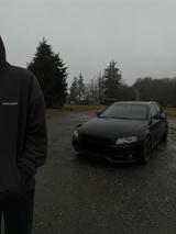Audi A4 B8 S-Line Quattro 2.0TDI 2. Hand (S4/RS... - Audi A4: RS