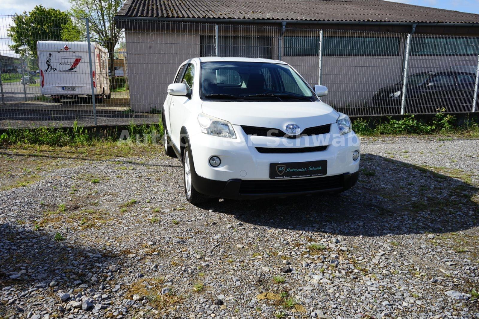 Toyota Urban Cruiser Life