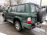 Nissan Patrol 3.0l Di Elegance Leder 7 Sitze AHK - Nissan Patrol: 3.3