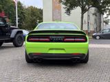 Dodge Challenger 6.4 V8 R/T Scat Pack 22"+Carbon+Klapp - Dodge Challenger: V6