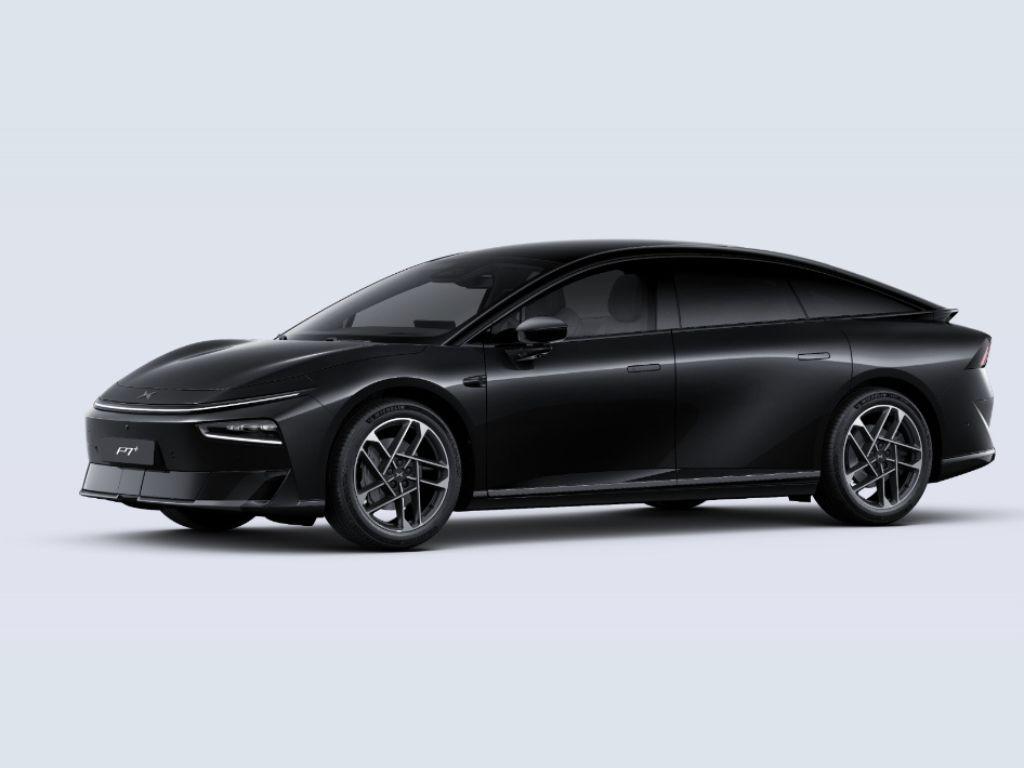 XPENG P7+ RWD Long Range CarPlay Massage 360Kam Pano