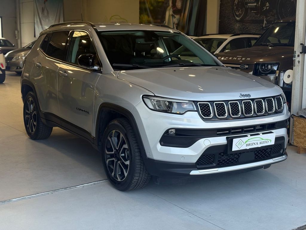 Image of Jeep Compass