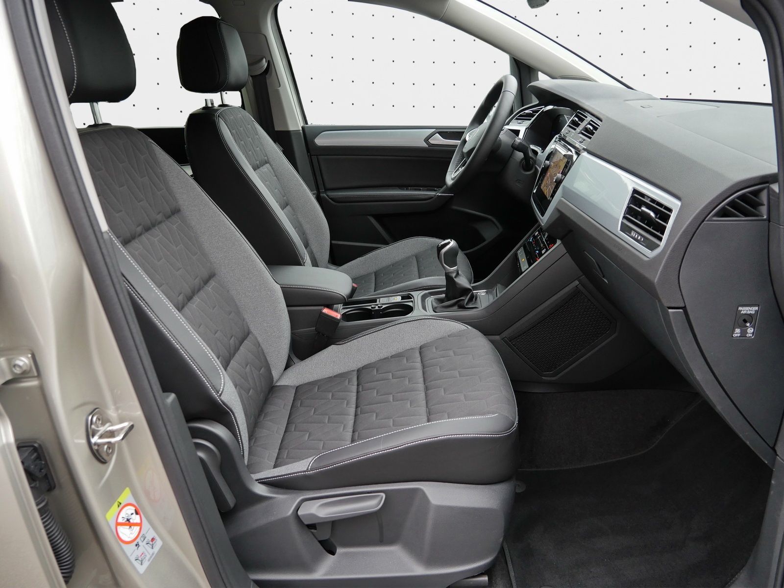 Volkswagen Touran - Bild 4