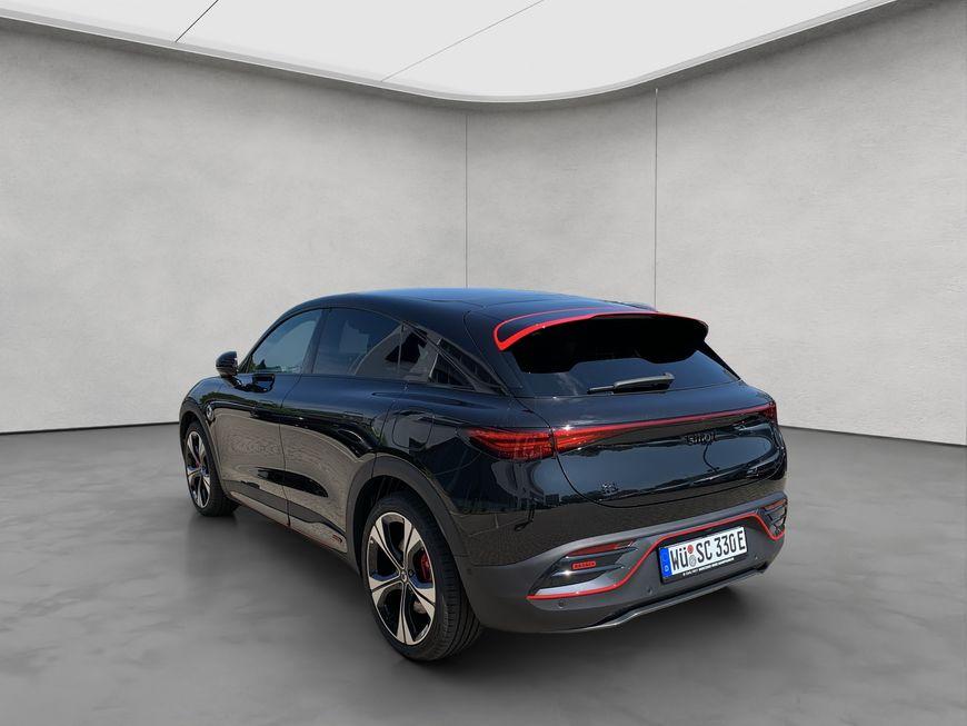Smart #3 BRABUS mit abnehmbarer AHK