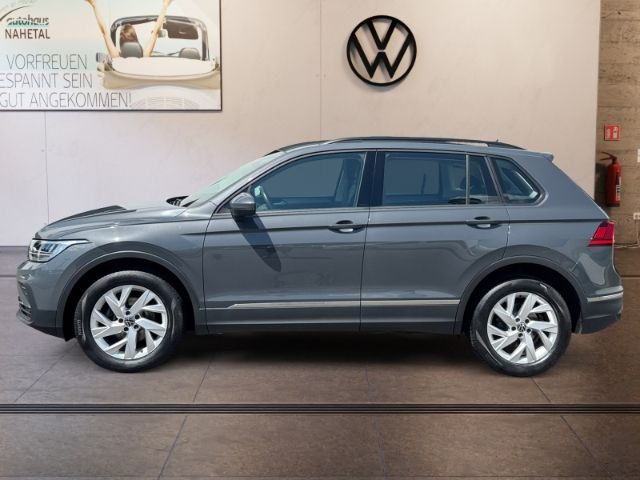 Volkswagen Tiguan 2.0 TDI Life 4M DSG LED NAVI 18'' ACC APP foto 3