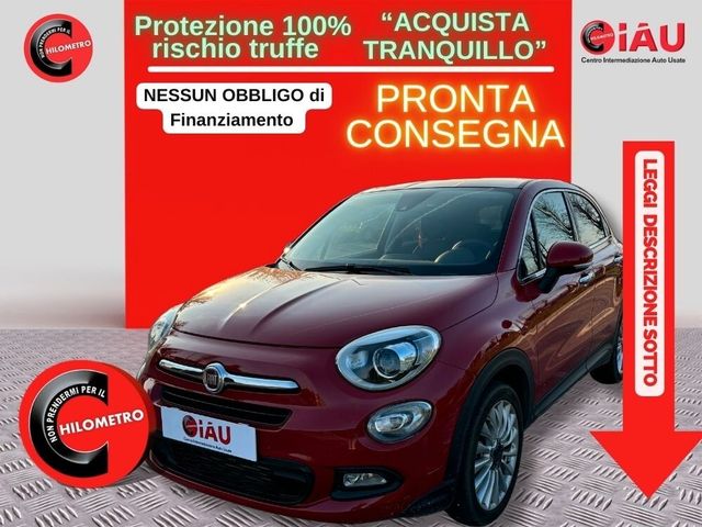 Fiat 500X 1.6 MultiJet 120 CV