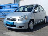 Toyota Yaris 1.3 Sol Auto. Klima - Toyota aus 2004