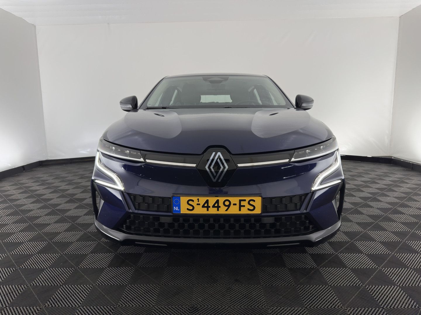 Renault Megane E-Tech EV60 Optimum Charge Evolution [3-F imagem 2