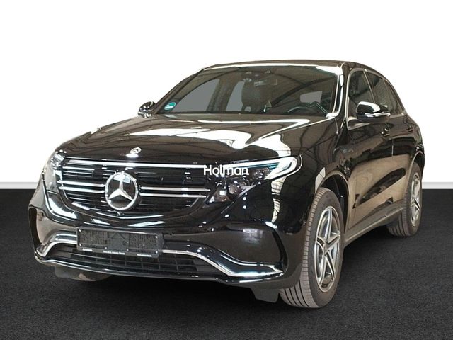 Mercedes-Benz EQC 400 4Matic AMG-Line Distronic Multibeam RFK