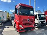 Mercedes-Benz Actros 1842 BDF/BigSpace /LBW 2t/6 Sitze/Diff.sp