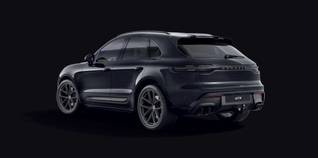 PORSCHE Macan 2023