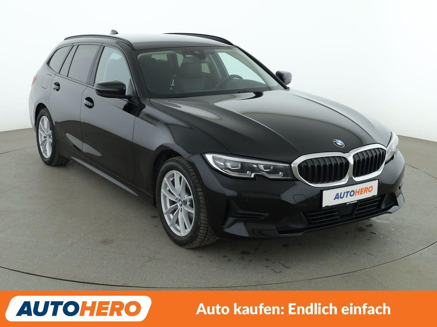 BMW 320 d Mild-Hybrid xDrive Advantage Aut.*NAVI*CAM*, миниатюра 7