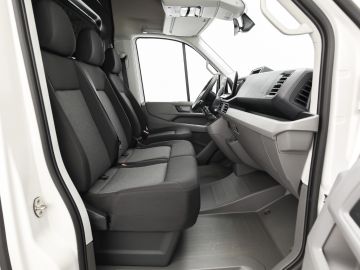 Volkswagen Crafter - 11