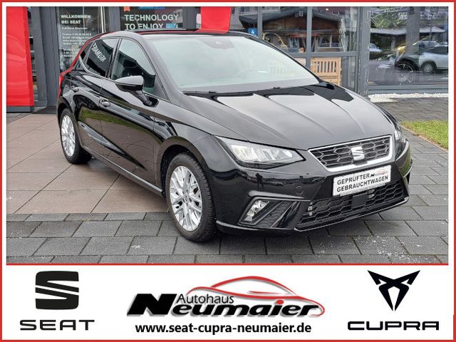 Seat Ibiza FR 1.0 TSI Navi SHZ LED