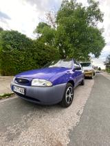 Ford Fiesta 1.3 37 kW - - gebrauchte Ford Fiesta aus dem Jahr 1997