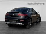 Mercedes-Benz GLC 300 de 4M Coupé EXCLUSIVE|LEDER|DISTR|360° - Hybrid (Diesel/Elektro): Coupe