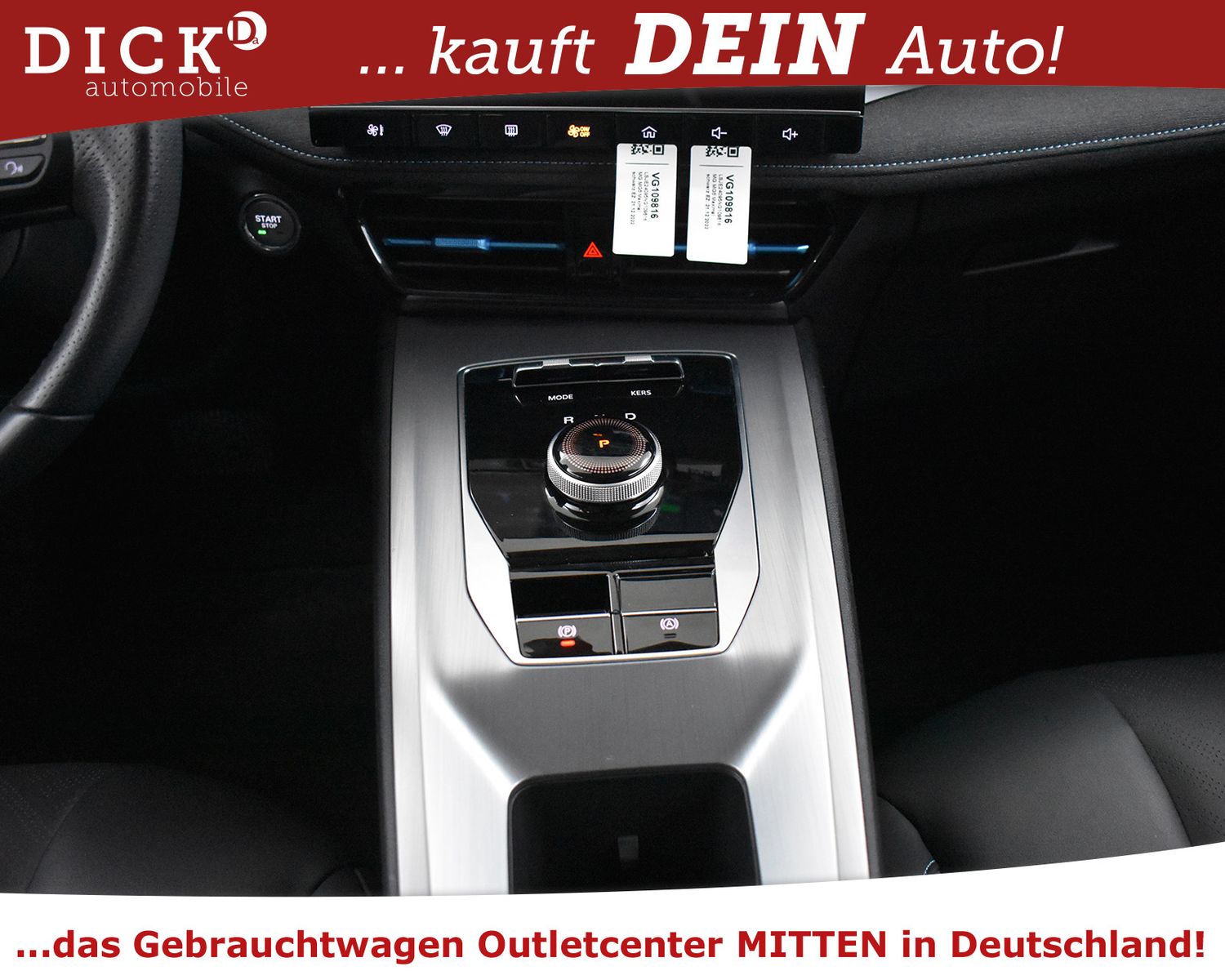 MG MG5 MAXIMAL Luxury >NAVI+LED+SHZ+ACC+DAB+360 - Image 19