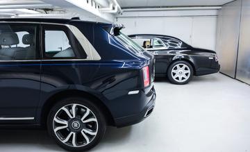 صورة 10 لـ 2019 ROLLS-ROYCE CULLINAN