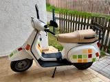 Vespa Cosa 200 - Umbau von Getrennt auf Gemisch - Offers