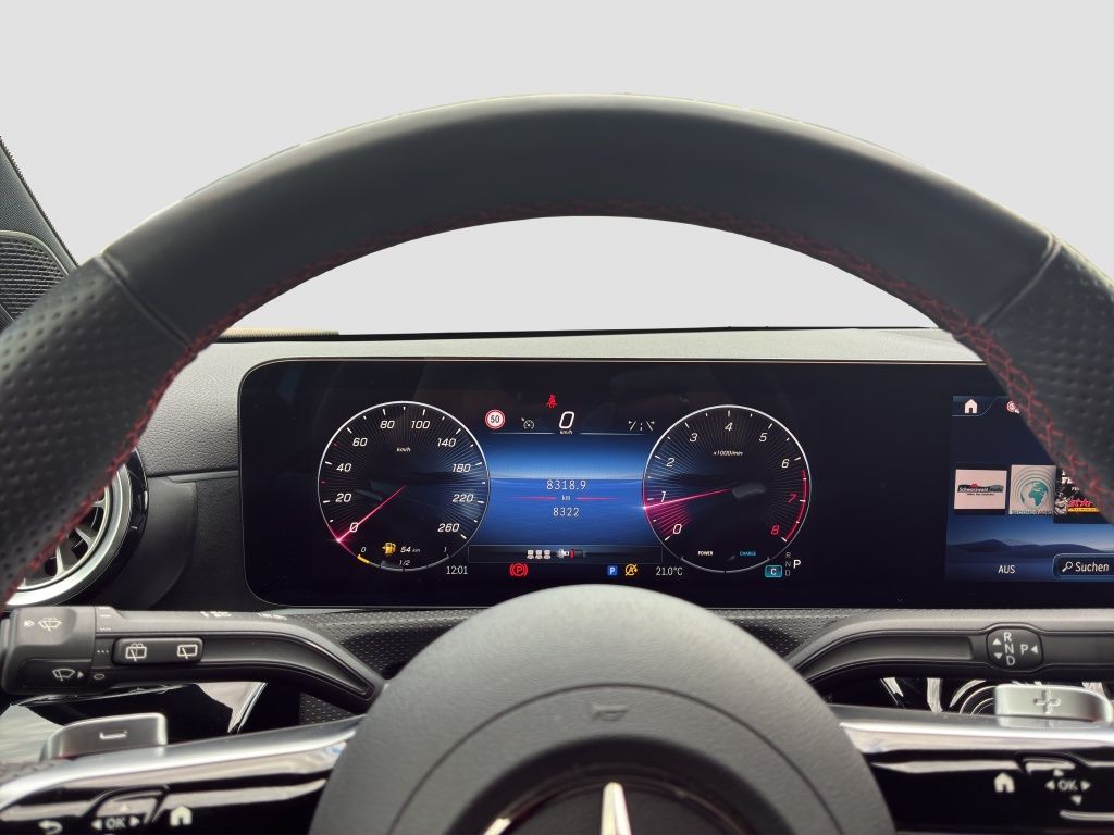 Fahrzeugabbildung Mercedes-Benz A 200 AMG*NIGHT*PSD*M-BEAM*RFK*TOTW*K-GO*19''*
