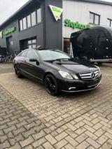 Mercedes-Benz E 350 E Coupe E 350 CDI BlueEfficiency - Mercedes-Benz E 350 in Osnabrück