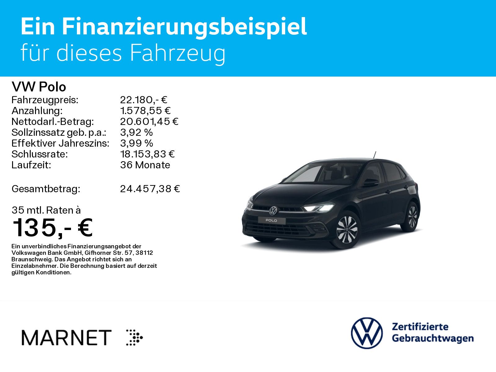 Volkswagen Polo - Bild 2