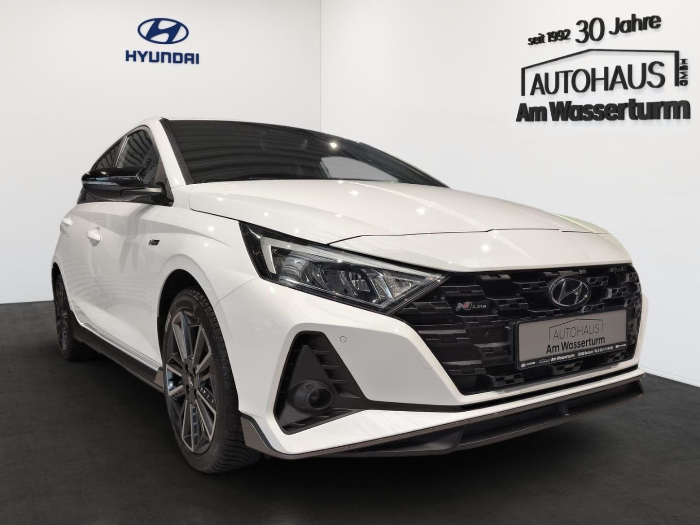 Hyundai i20 – Bild 2