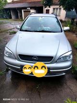 Opel Astra G Caravan - Opel Astra aus 1998: Kombi