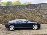 Bentley Continental GT Mulliner - blaue Bentley Continental GT