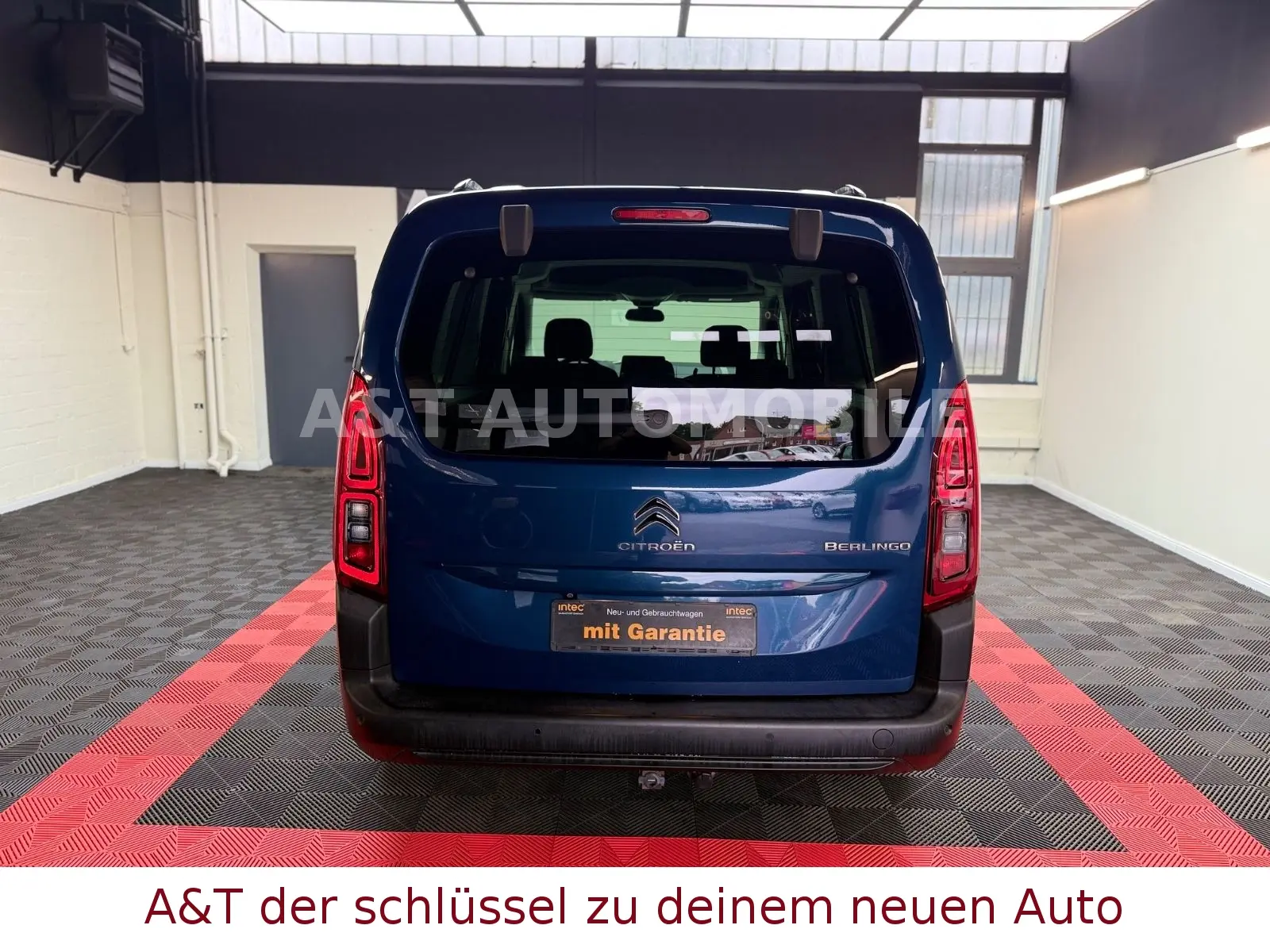 Citroën Berlingo Shine XL.1Hand.Vollausstattung
