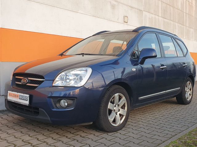 Kia Carens LX 2.0 LPG Klima 7 Sitze 1. Hand