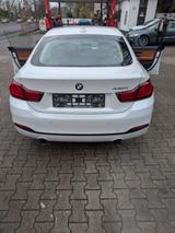 BMW 440 Gran Coupé 440i Gran Coupé Luxury Line A... - BMW 440 Gran Coupé: Scheckheftgepflegt