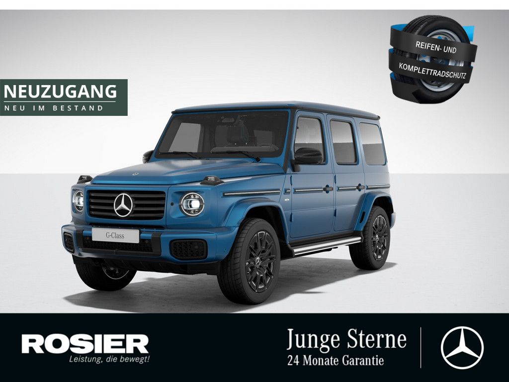 Image of Mercedes-Benz G 580
