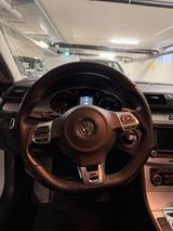 Volkswagen PASSAT CC  R LINE 2.0 TDI DSG 4MOT  - Volkswagen Passat CC mit Diesel-Antrieb