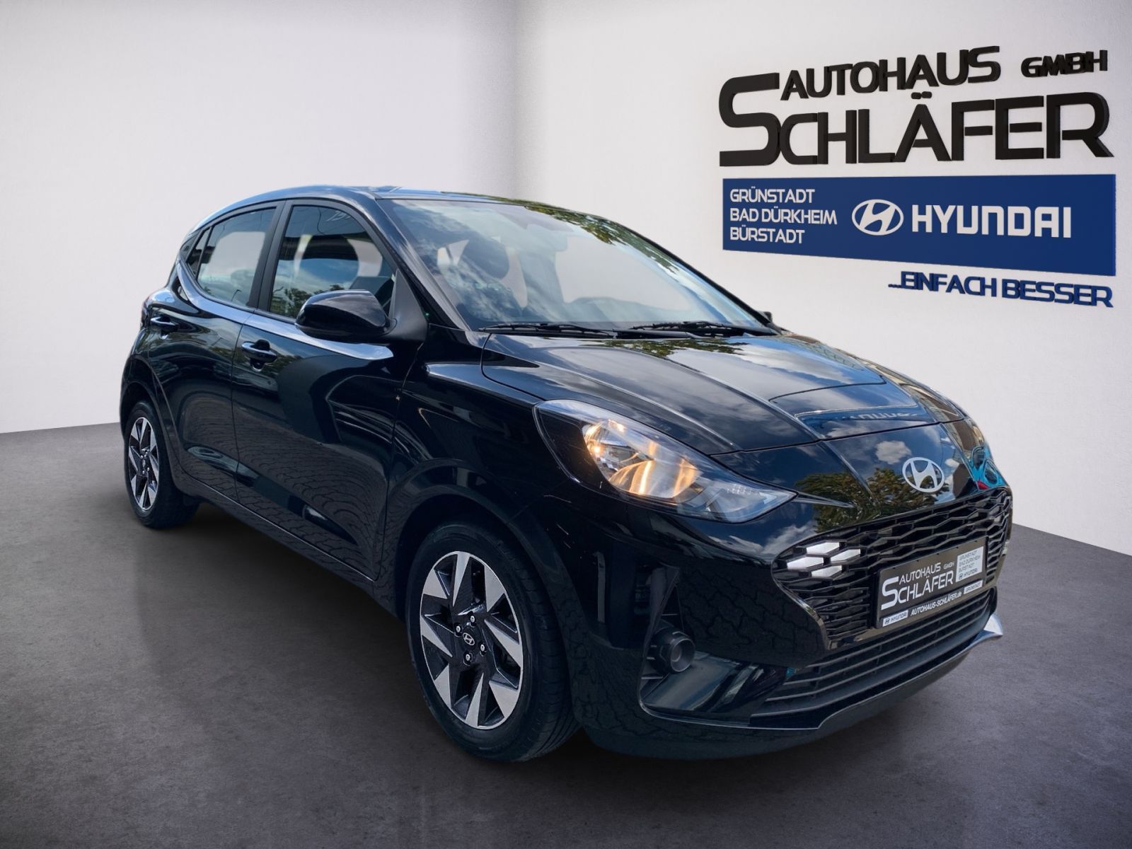 Fahrzeugabbildung Hyundai i10 1.2 Trend Navi
