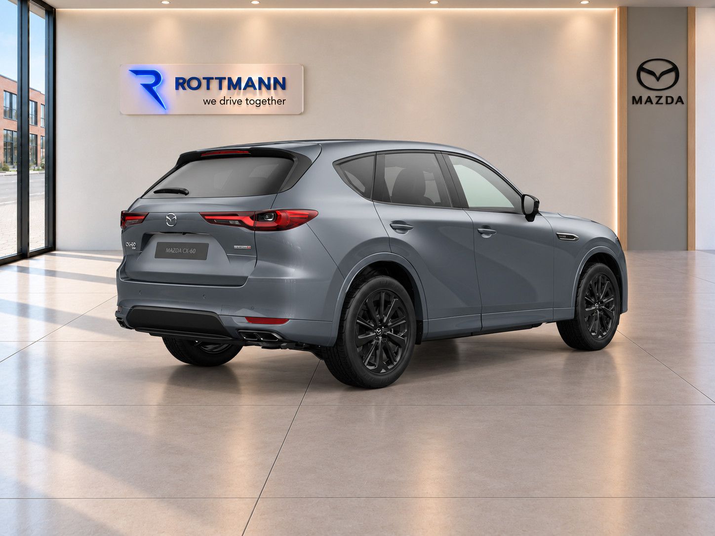 Mazda CX-60 - Bild 2